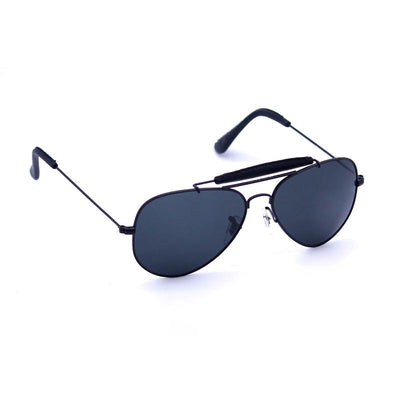New Stylish pure black pure glass high quality Unisex Sunglasses For Men and Women-Unique and Classy