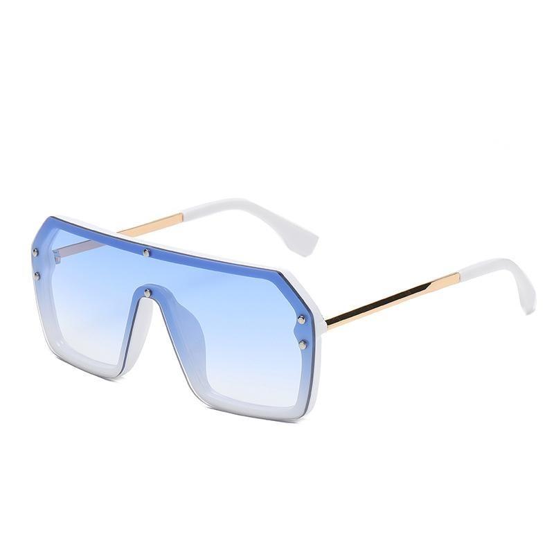 Luxury Vintage Fashion Brand Oversized Sunglasses For Men And Women-Unique and Classy