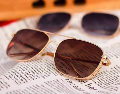 Brown Dual Shade Extream Designer unisex Sunglasses For Men And Women-Unique and Classy