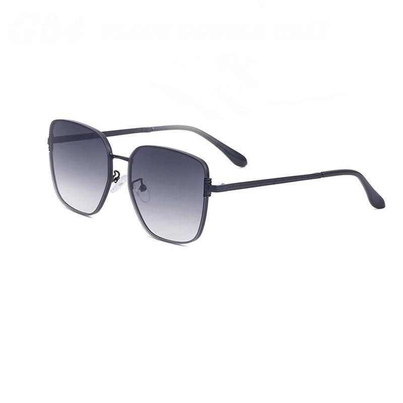 2021 New Polarized Fashion Rimless Square Sunglasses For Men And Women-Unique and Classy