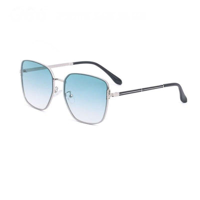 2021 New Polarized Fashion Rimless Square Sunglasses For Men And Women-Unique and Classy