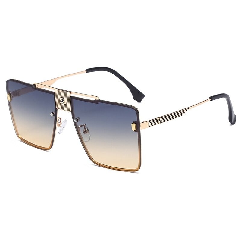 2020 High Quality Retro Brand Sunglasses For Unisex-Unique and Classy