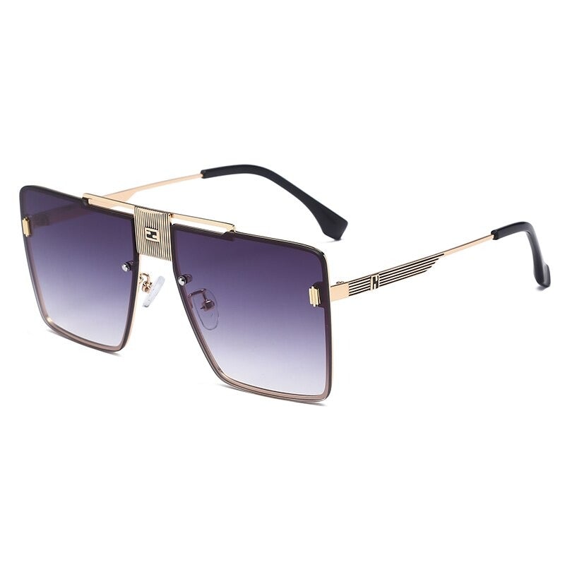 2020 High Quality Retro Brand Sunglasses For Unisex-Unique and Classy