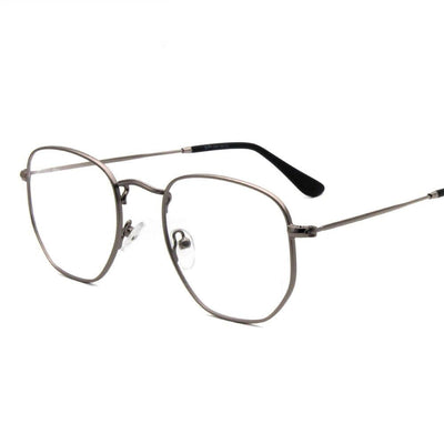 Designer Retro Cool Fashion Classy Style Round Frame Sunglasses For Unisex-Unique and Classy
