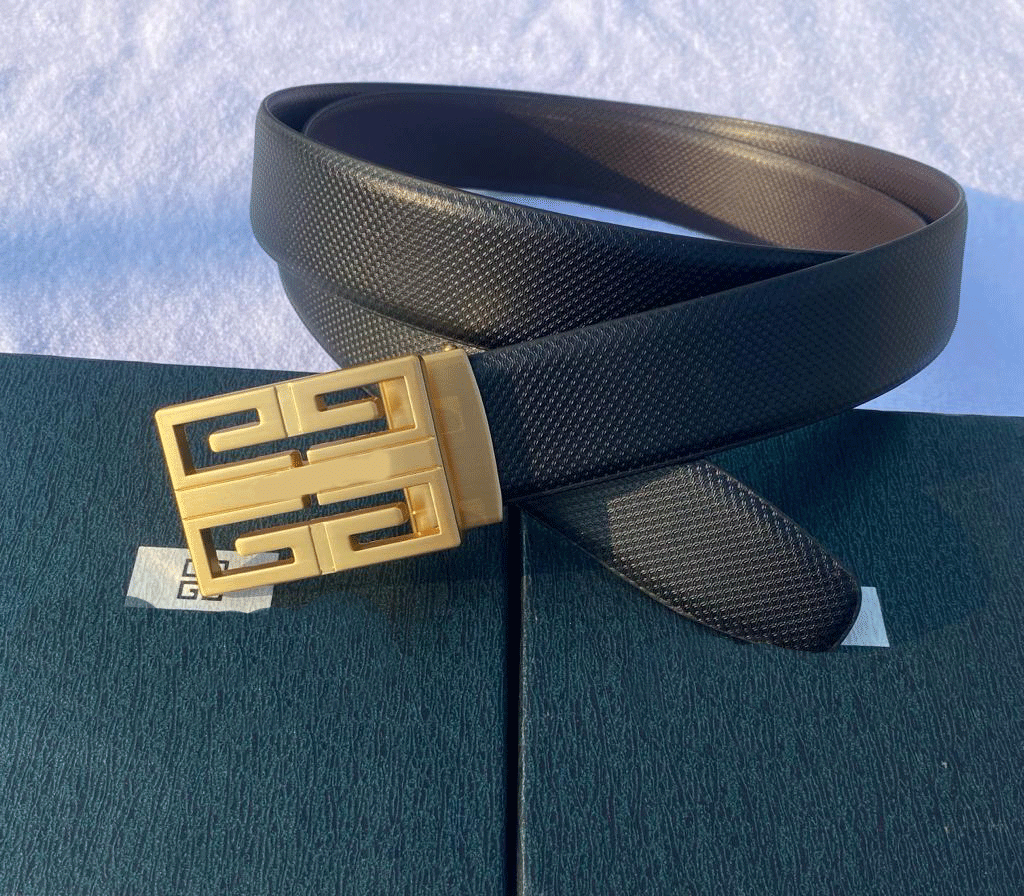 Classic Metal Military Tactical Men's Belt-Unique and Classy