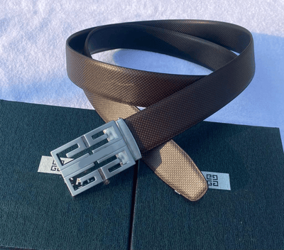 Classic Metal Military Tactical Men's Belt-Unique and Classy