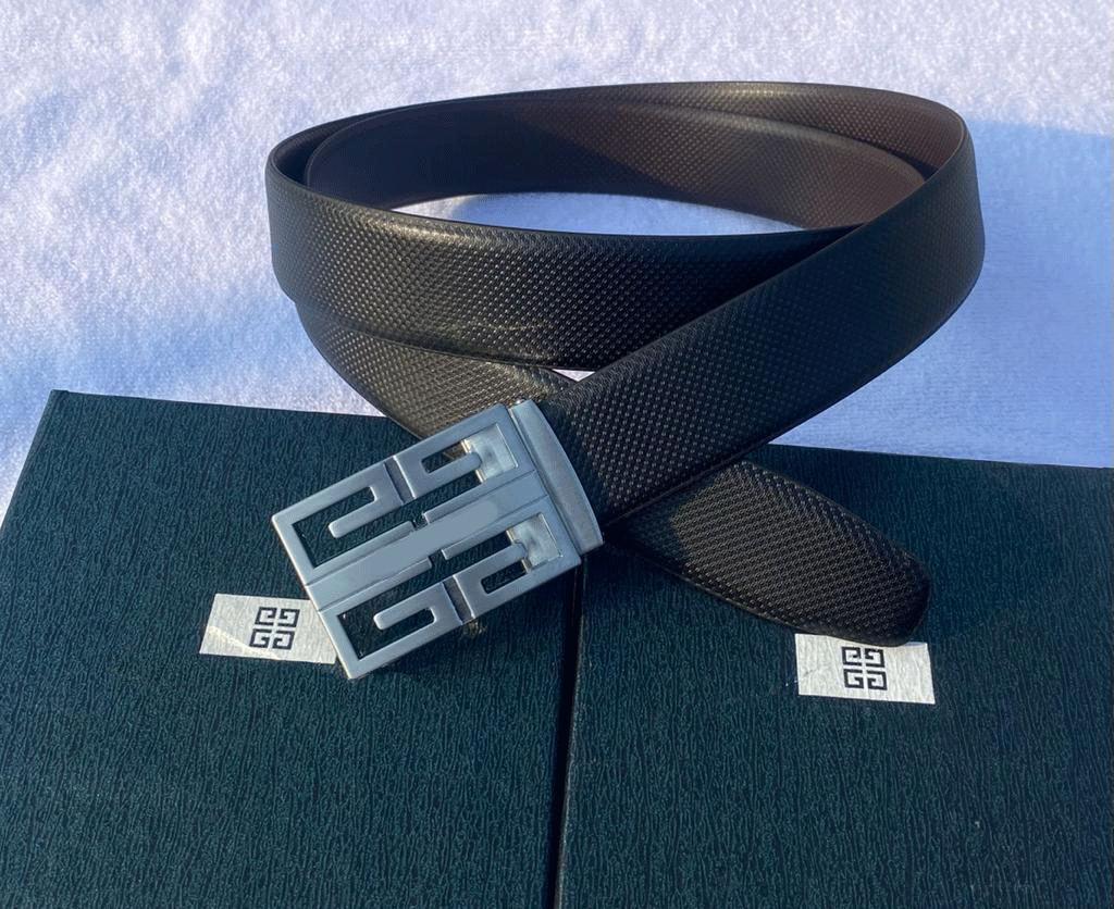 Classic Metal Military Tactical Men's Belt-Unique and Classy