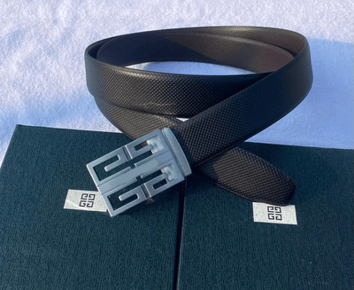 Classic Metal Military Tactical Men's Belt-Unique and Classy