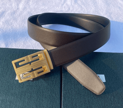 Classic Metal Military Tactical Men's Belt-Unique and Classy