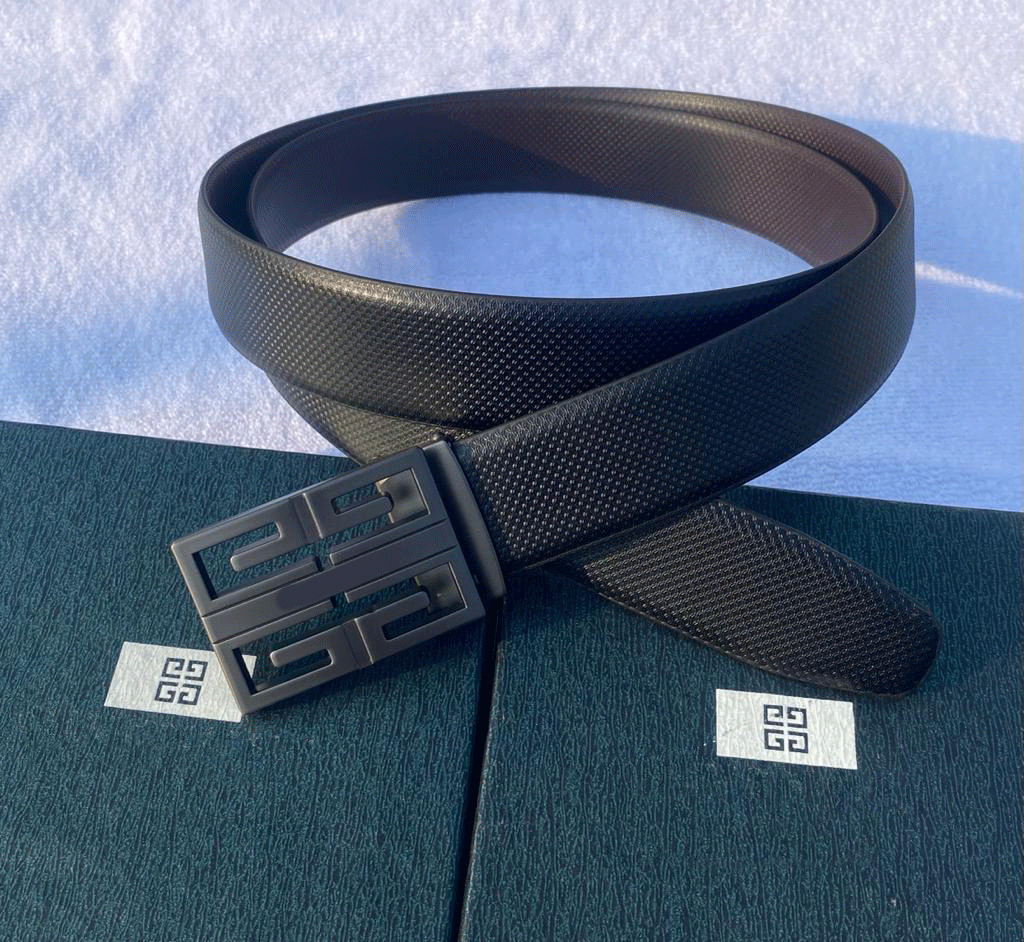 Classic Metal Military Tactical Men's Belt-Unique and Classy