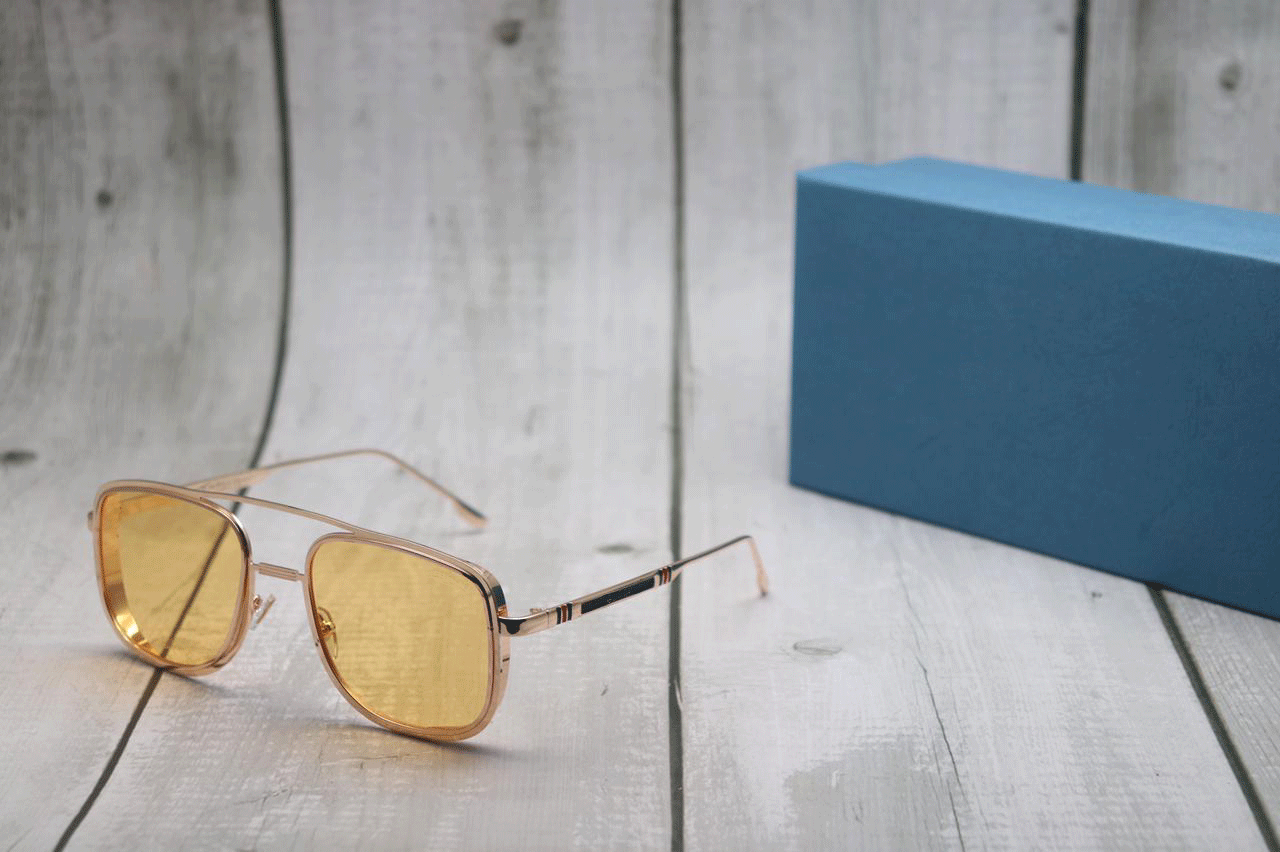 Stylish Square Candy Sunglasses For Men And Women  -Unique and Classy