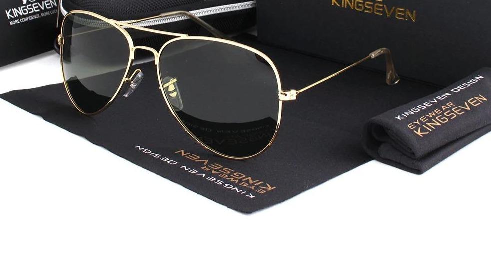 Retro Classic Polarized Sunglasses For Men And Women-Unique and Classy