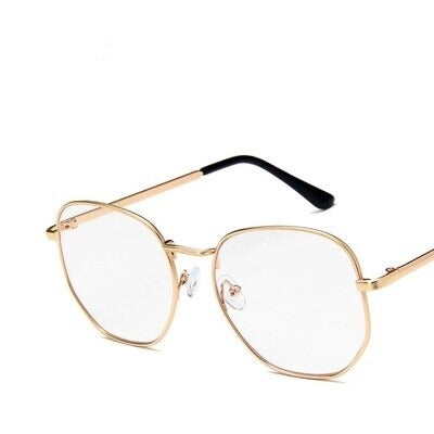Classic Vintage Round Frame Brand Sunglasses For Unisex-Unique and Classy