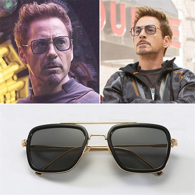 2021 New High Quality Square Frame Sunglasses For Unisex-Unique and Classy