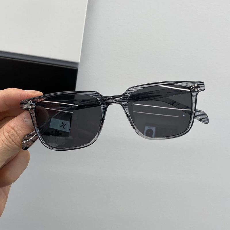 New Small Box Trendy Retro Korean Sunglasses For Men And Women-Unique and Classy
