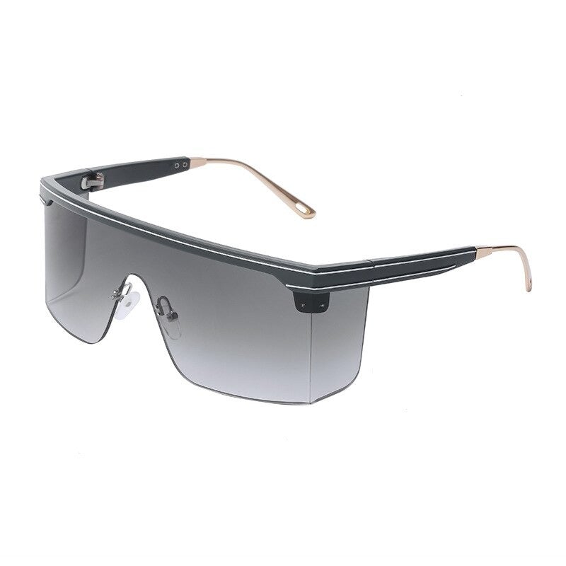 2021 Luxury Retro Fashion Brand Sunglasses For Unisex-Unique and Classy