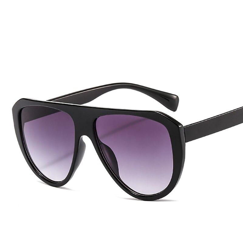 2021 New Oversized Pilot Sunglasses For Unisex-Unique and Classy