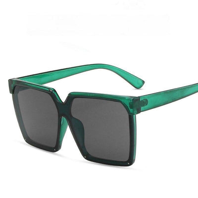 2021 New Vintage Classic Oversized Square Frame Fashion Gradient Sunglasses For Men And Women-Unique and Classy