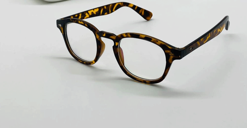 Johnny Depp Anti Blue Light Glasses For Unisex-Unique and Classy
