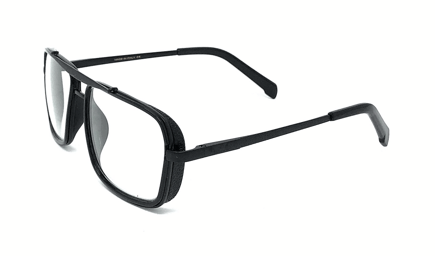 Fashionable Classic Square Transparent Sunglasses For Men And Women-Unique and Classy