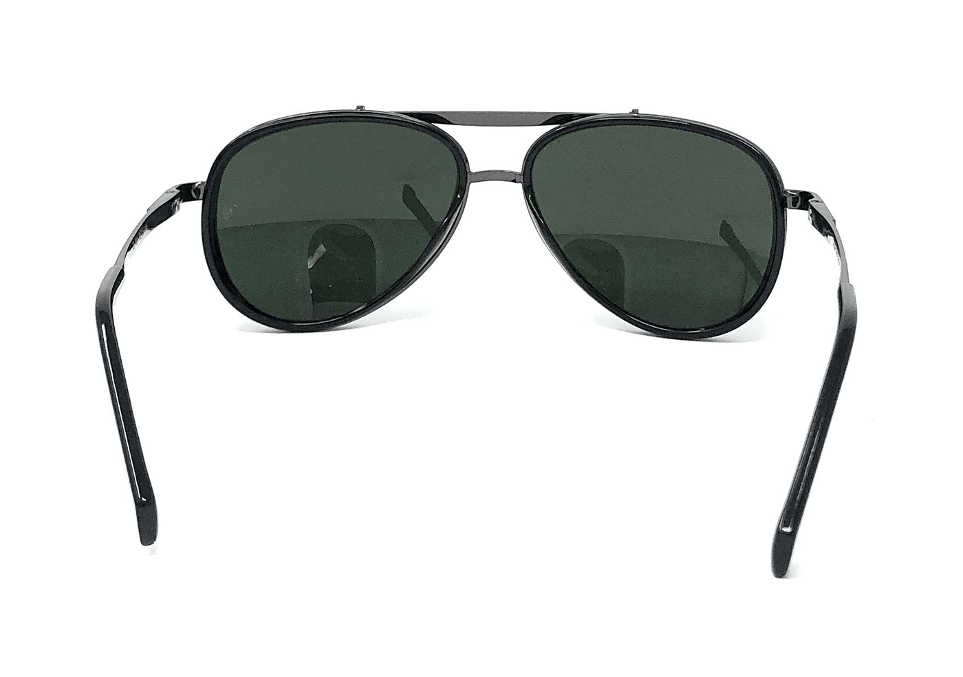 Classic Metal Frame Aviator Silver Sunglasses For Men And Women-Unique and Classy