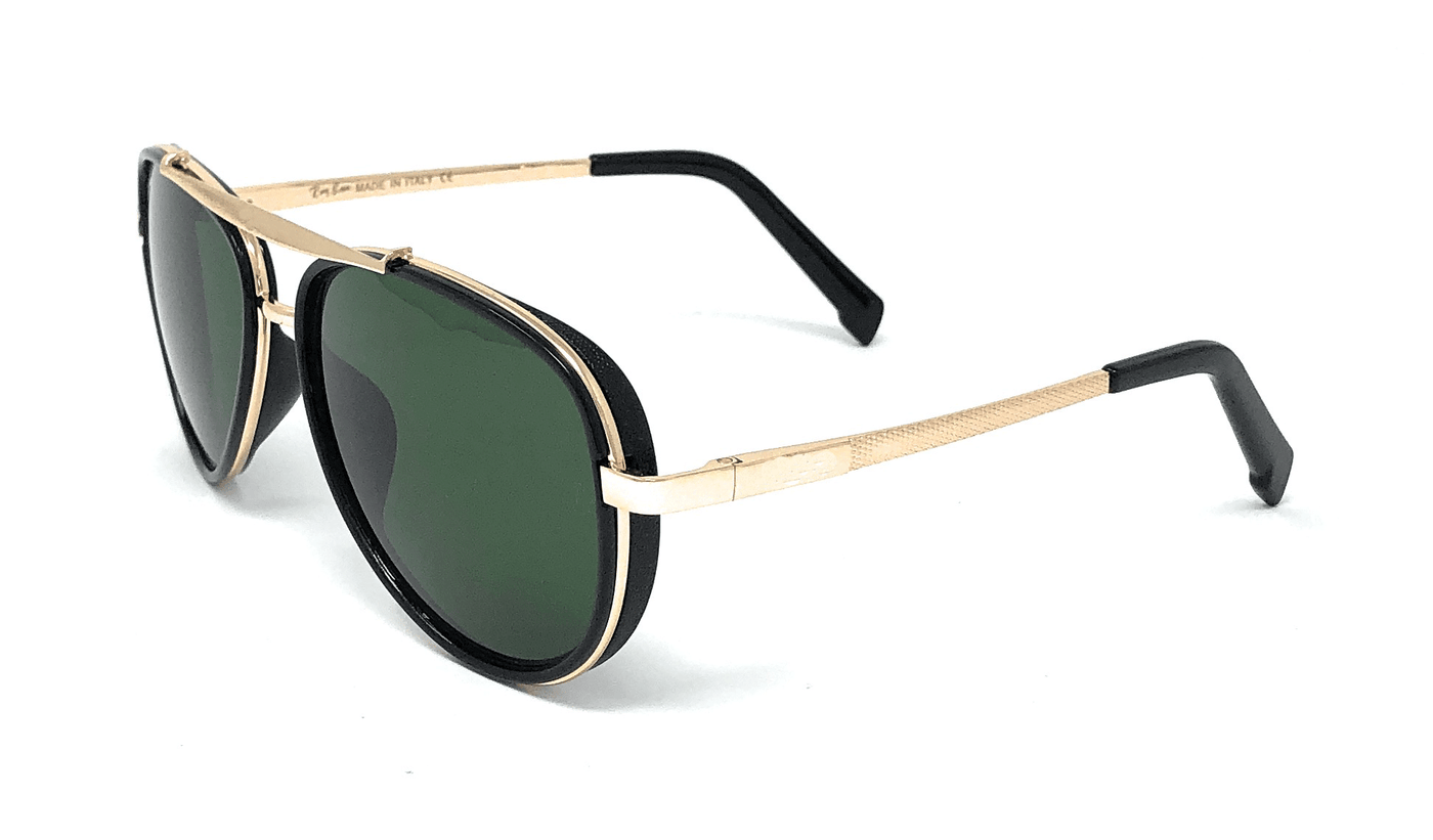 Classic Metal Frame Aviator Sunglasses For Men And Women-Unique and Classy