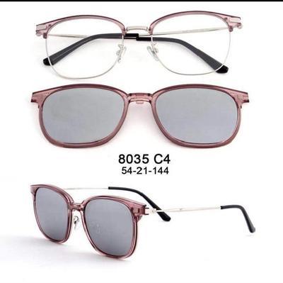 New Luxury Optical Oversized Red Square Sunglasses For Men And Women-Unique and Classy