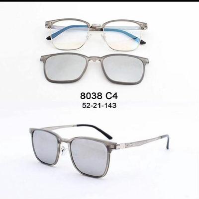 New Luxury Optical Oversized Grey Square Sunglasses For Men And Women-Unique and Classy