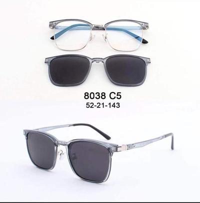 New Luxury Optical Oversized Black Grey Square Sunglasses For Men And Women-Unique and Classy