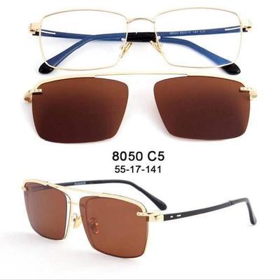 New Luxury Optical Oversized Gold Brown Square Sunglasses For Men And Women-Unique and Classy