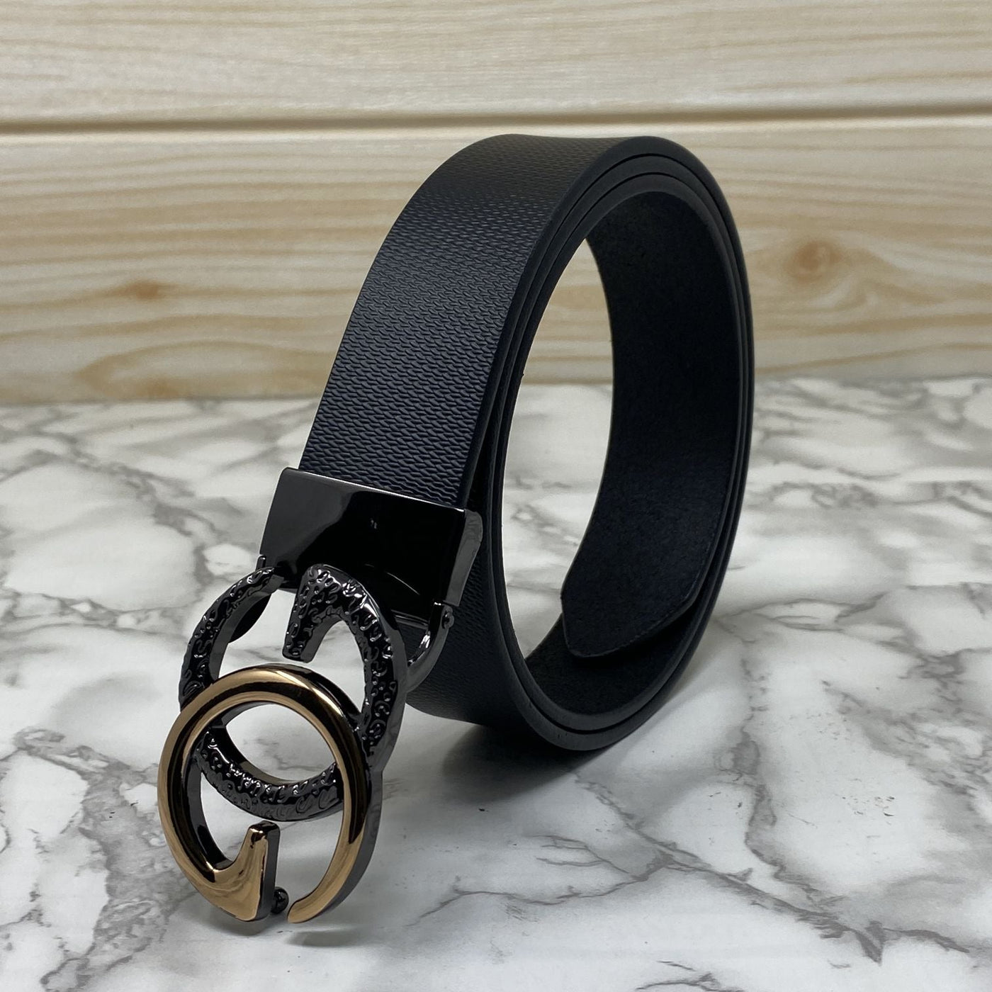 Premium Casual Leather Strap Belt For Men-UniqueandClassy