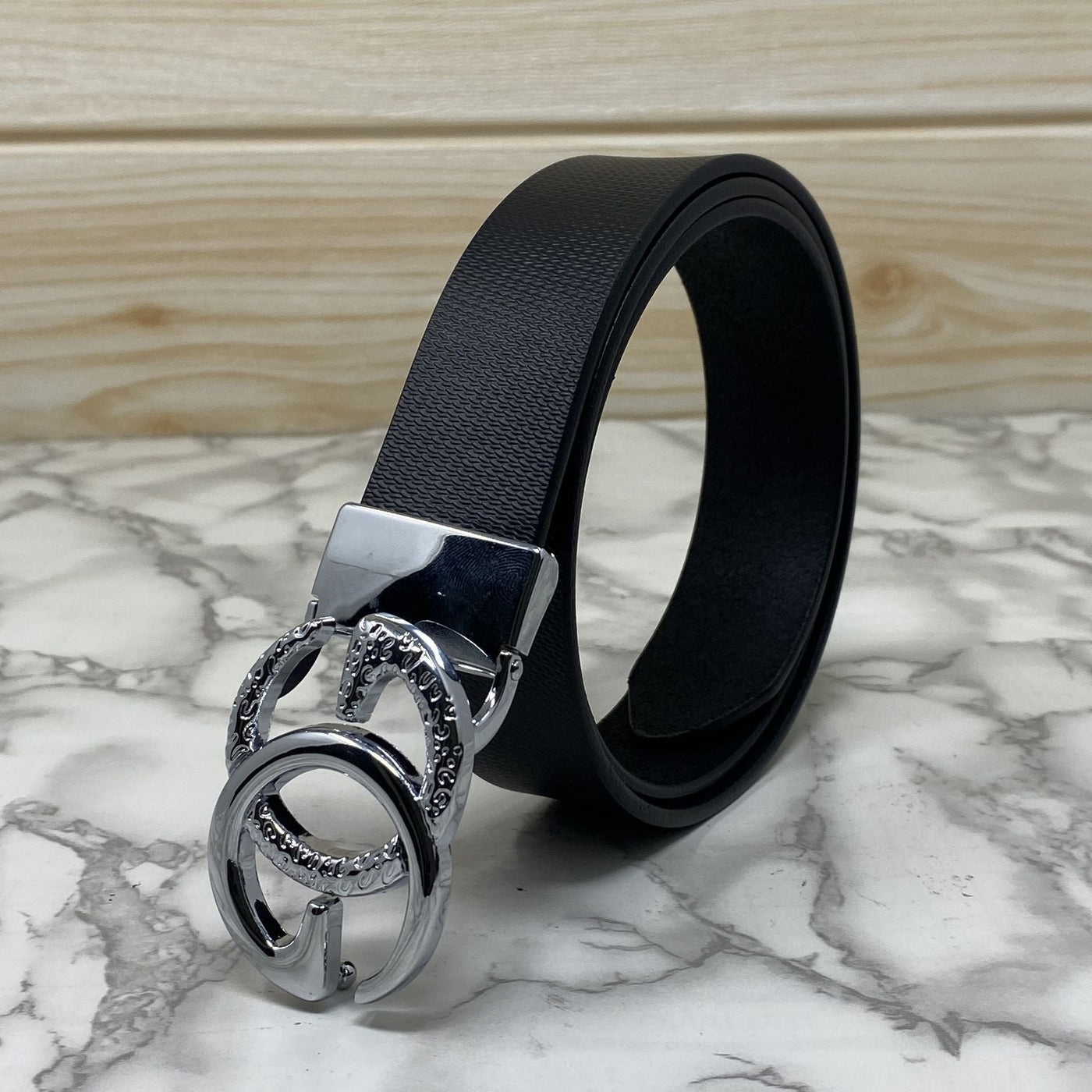 Premium Casual Leather Strap Belt For Men-UniqueandClassy