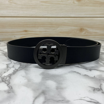 Classy Round Formal Leather Strap Belt-UniqueandClassy