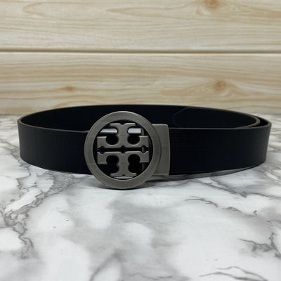 Classy Round Formal Leather Strap Belt-UniqueandClassy