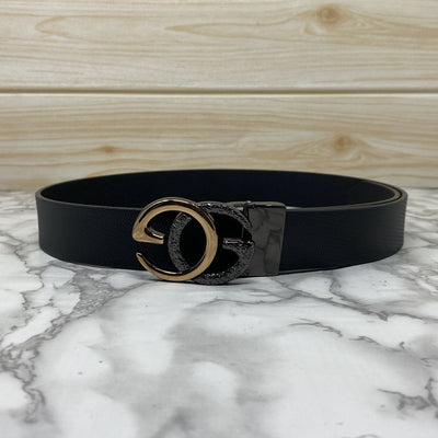 Premium Casual Leather Strap Belt For Men-UniqueandClassy