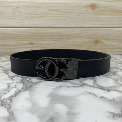 Premium Casual Leather Strap Belt For Men-UniqueandClassy