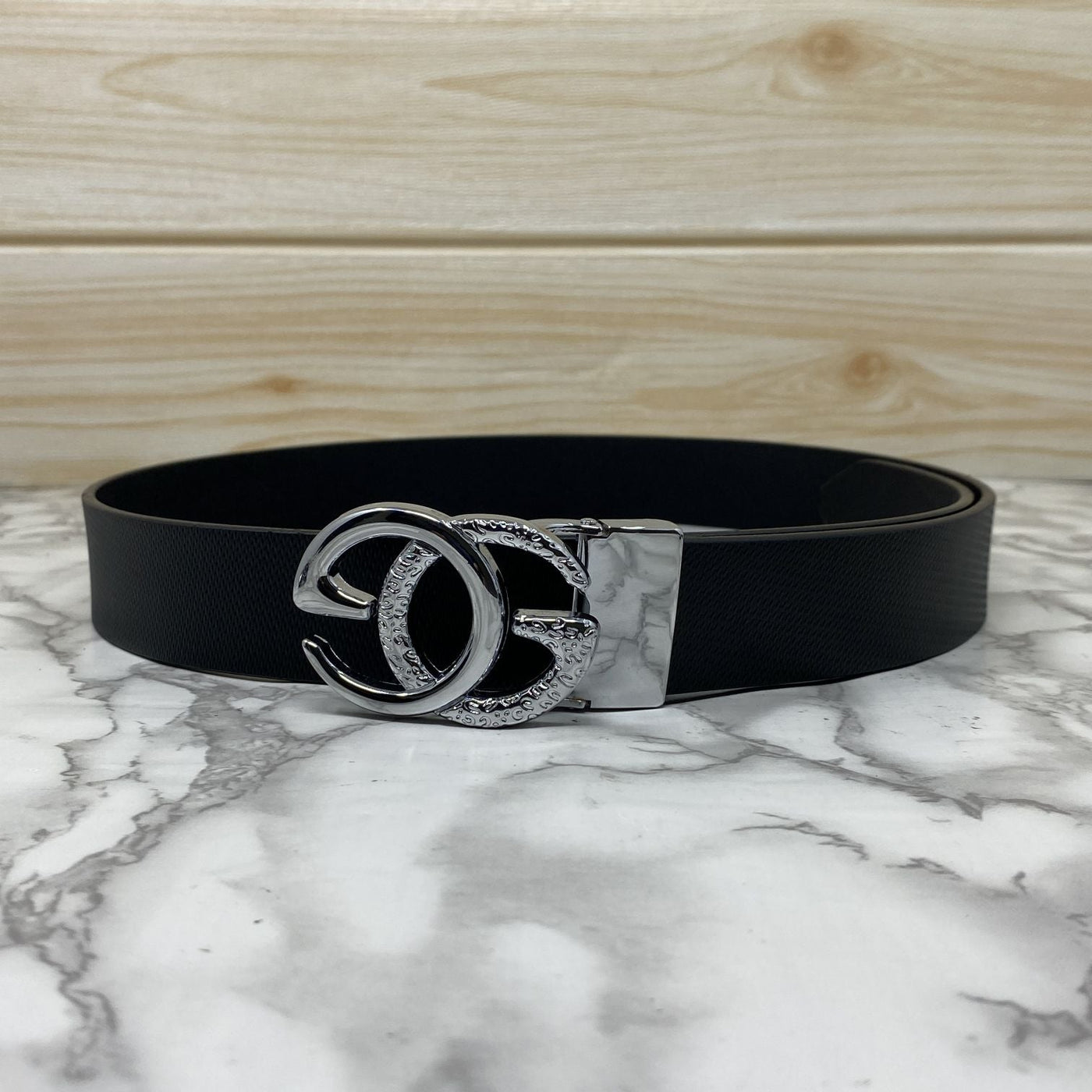 Premium Casual Leather Strap Belt For Men-UniqueandClassy