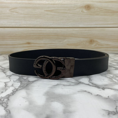 Premium Casual Leather Strap Belt For Men-UniqueandClassy