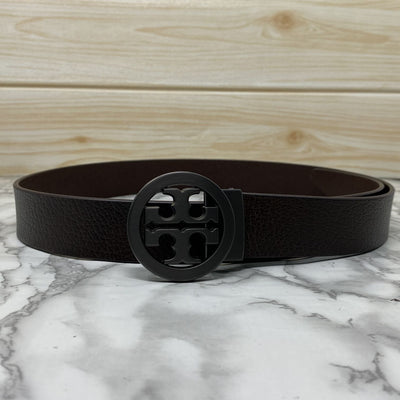 Classy Round Formal Leather Strap Belt-UniqueandClassy