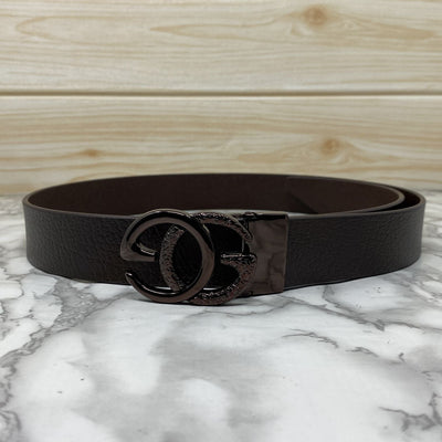 Premium Casual Leather Strap Belt For Men-UniqueandClassy