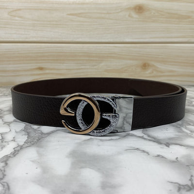 Premium Casual Leather Strap Belt For Men-UniqueandClassy