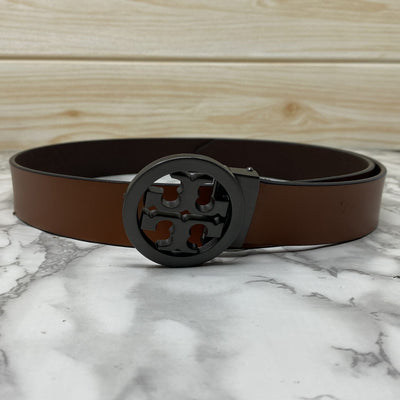 Classy Round Formal Leather Strap Belt-UniqueandClassy