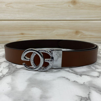 Premium Casual Leather Strap Belt For Men-UniqueandClassy