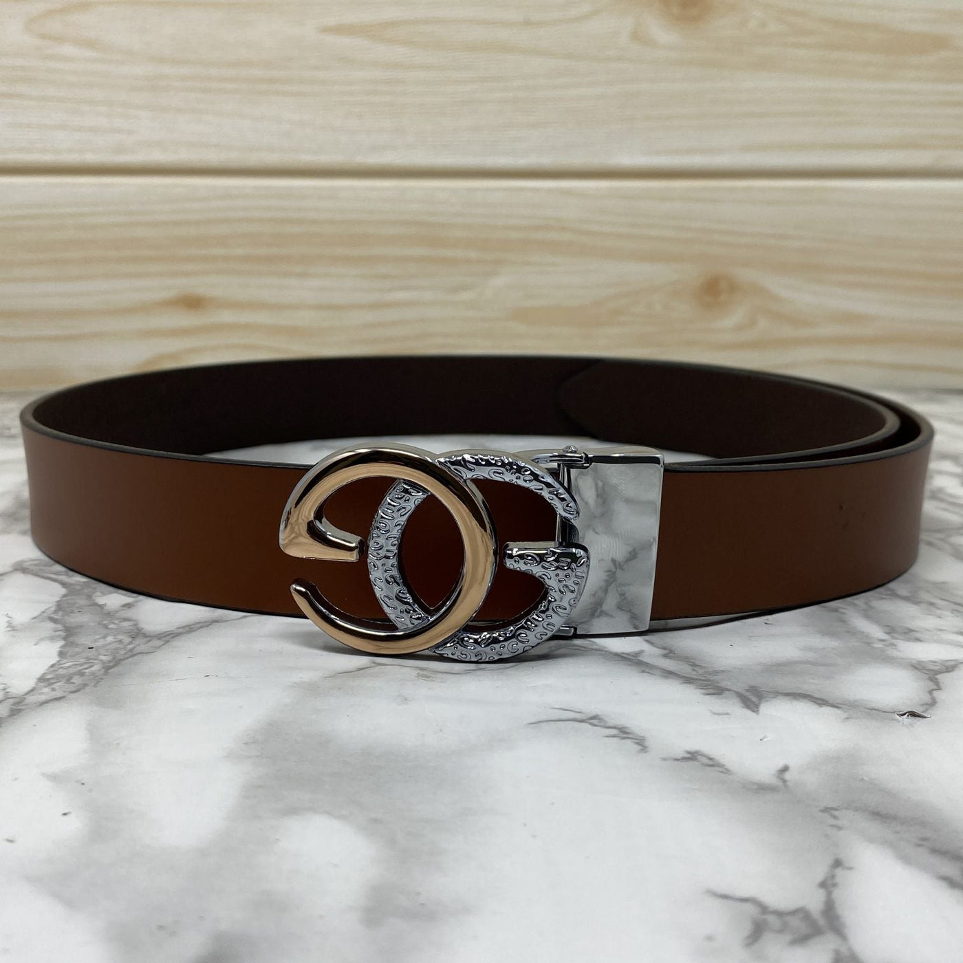 Premium Casual Leather Strap Belt For Men-UniqueandClassy