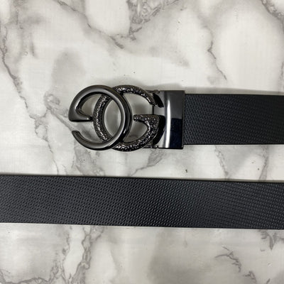 Premium Casual Leather Strap Belt For Men-UniqueandClassy