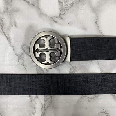 Classy Round Formal Leather Strap Belt-UniqueandClassy