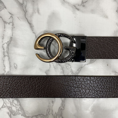 Premium Casual Leather Strap Belt For Men-UniqueandClassy