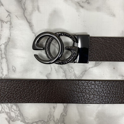 Premium Casual Leather Strap Belt For Men-UniqueandClassy