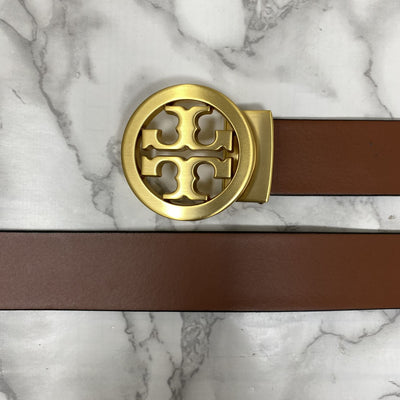 Classy Round Formal Leather Strap Belt-UniqueandClassy