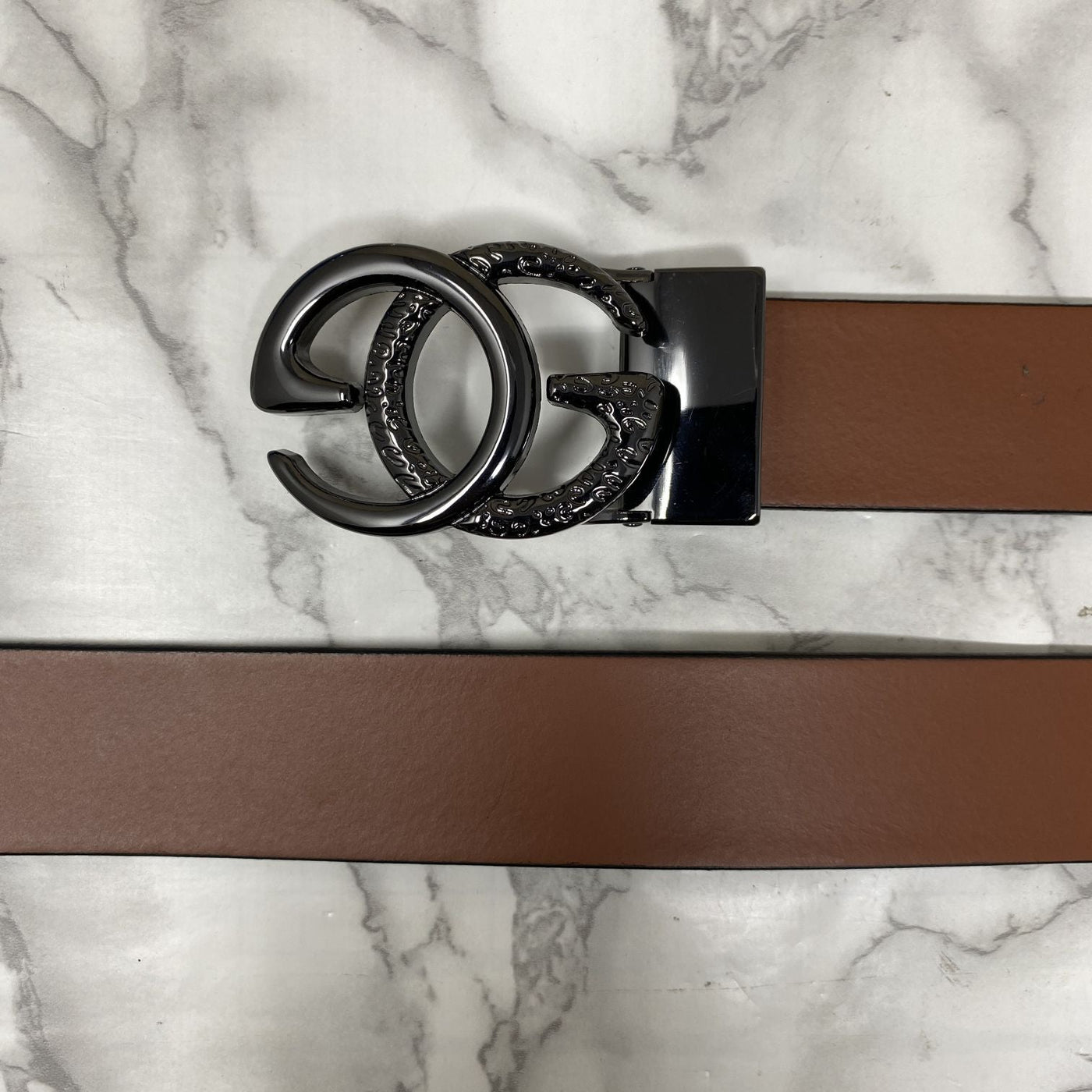 Premium Casual Leather Strap Belt For Men-UniqueandClassy